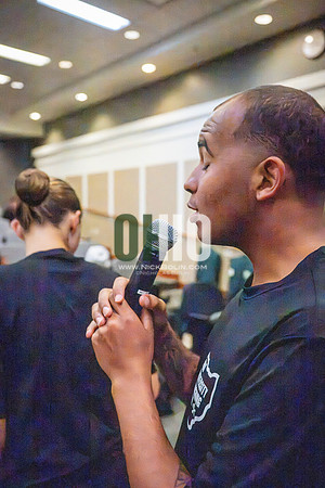Ohio University Marching 110