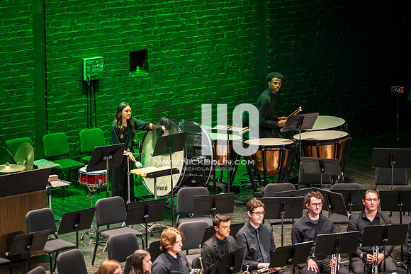 Ohio University Marching 110