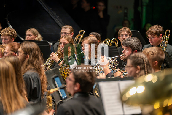 Ohio University Marching 110