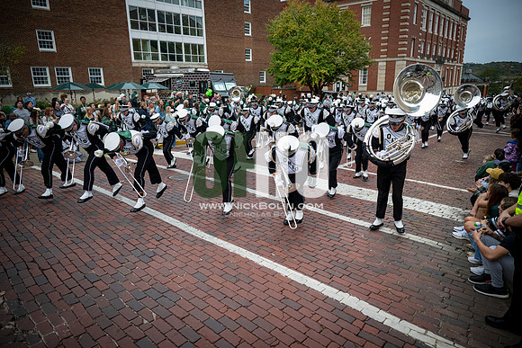 Ohio University Marching 110