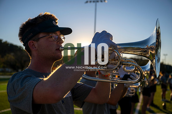 Ohio University Marching 110