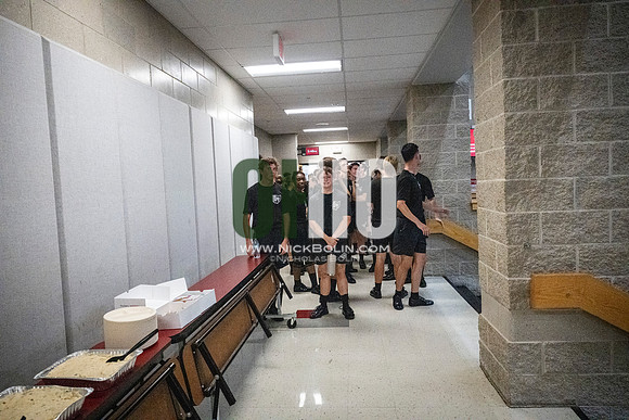 Ohio University Marching 110