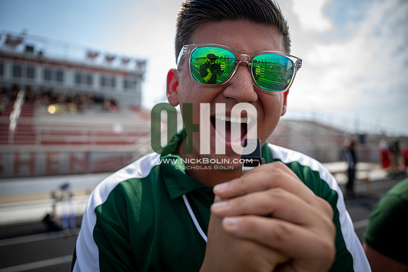 Ohio University Marching 110
