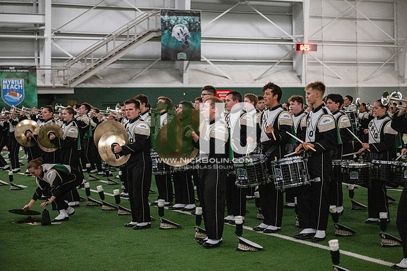 Ohio University Marching 110