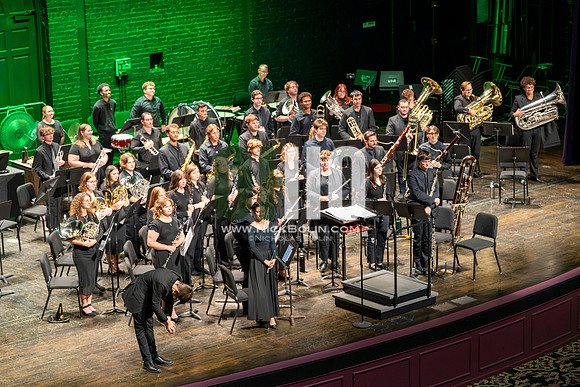 Ohio University Marching 110