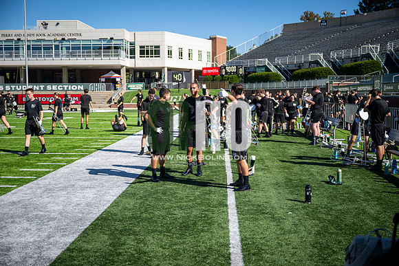 Ohio University Marching 110