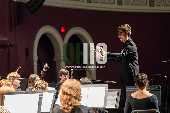 Ohio University Marching 110