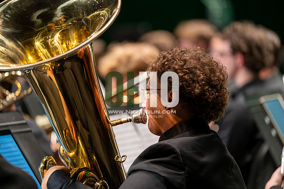 Ohio University Marching 110