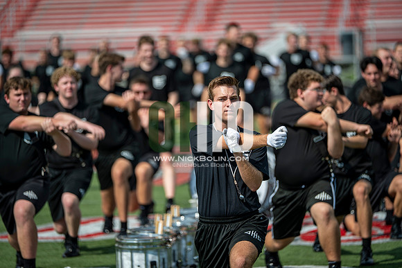 Ohio University Marching 110