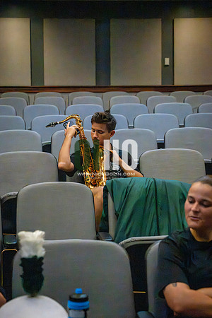 Ohio University Marching 110