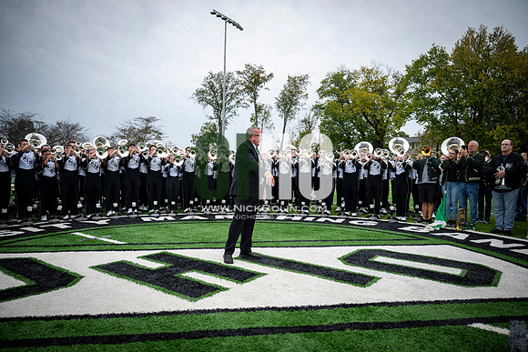 Ohio University Marching 110
