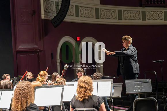 Ohio University Marching 110