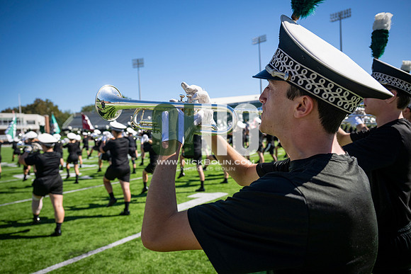 Ohio University Marching 110