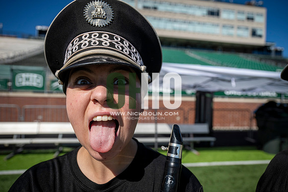Ohio University Marching 110