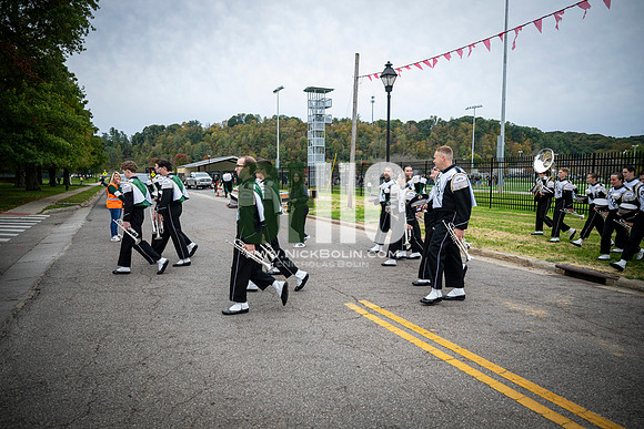 Ohio University Marching 110
