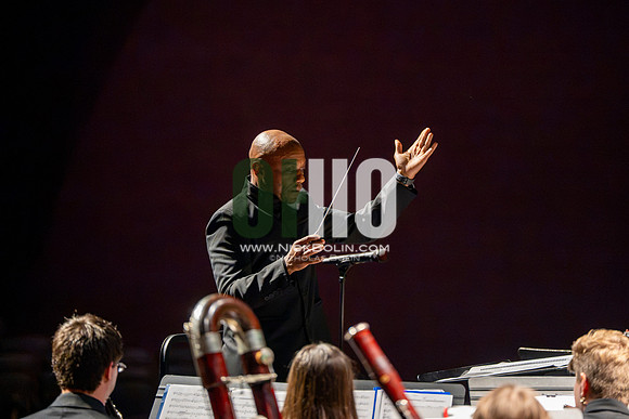 Ohio University Marching 110