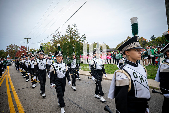 Ohio University Marching 110