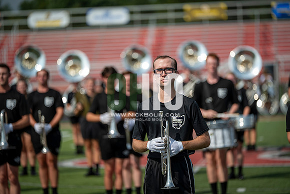 Ohio University Marching 110