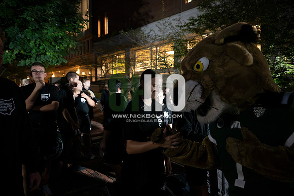 Ohio University Marching 110