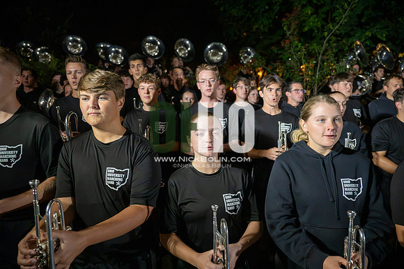 Ohio University Marching 110