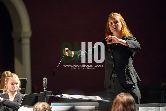 Ohio University Marching 110