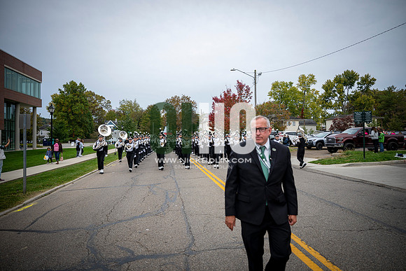 Ohio University Marching 110