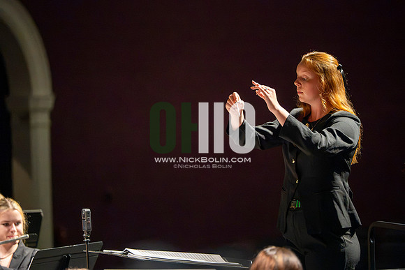 Ohio University Marching 110