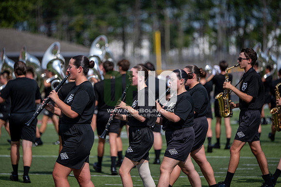 Ohio University Marching 110