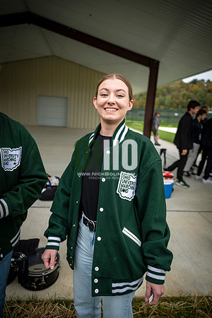 Ohio University Marching 110