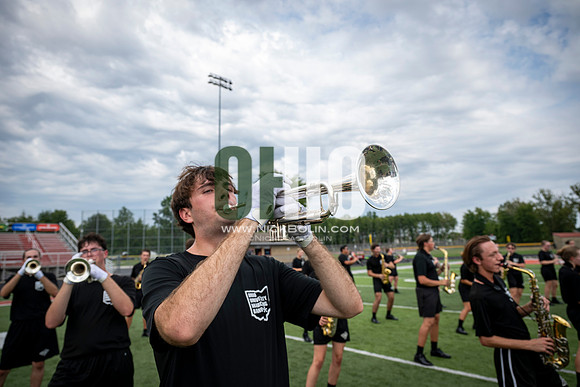 Ohio University Marching 110