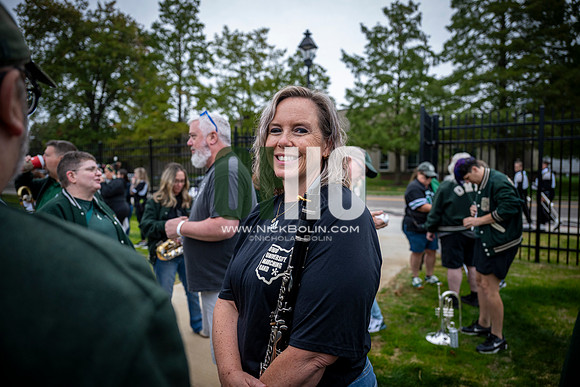 Ohio University Marching 110