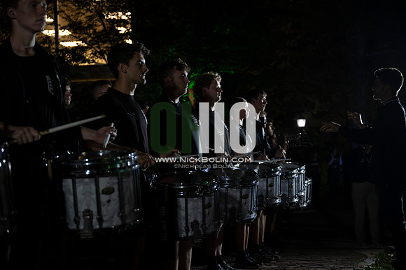 Ohio University Marching 110