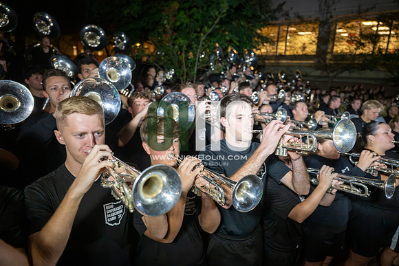 Ohio University Marching 110