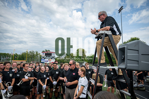Ohio University Marching 110