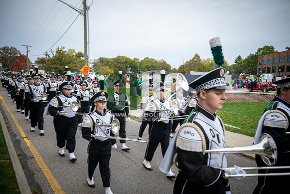 Ohio University Marching 110