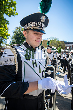 Ohio University Marching 110