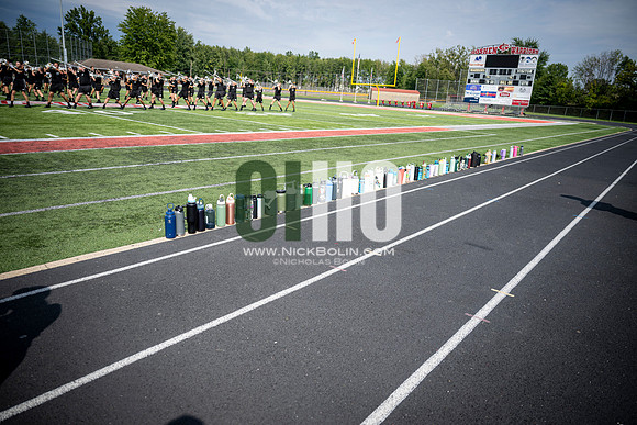 Ohio University Marching 110