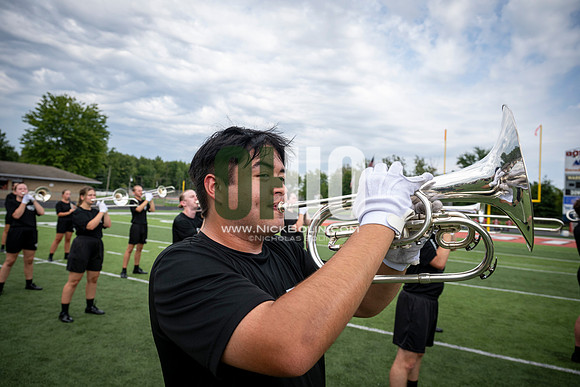 Ohio University Marching 110