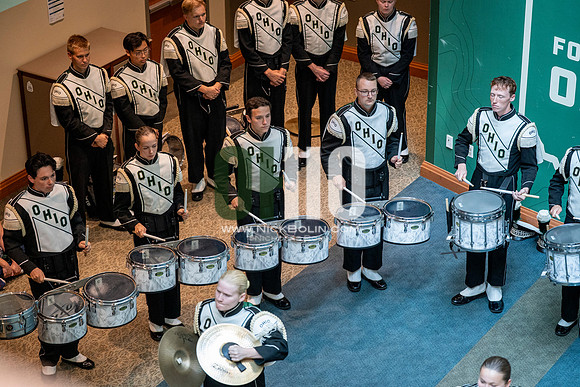 Ohio University Marching 110