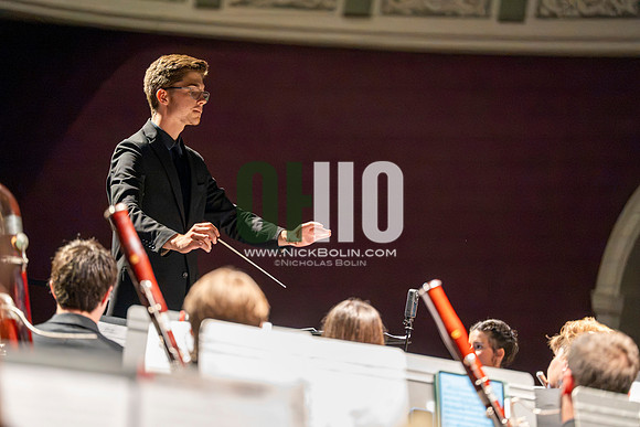 Ohio University Marching 110