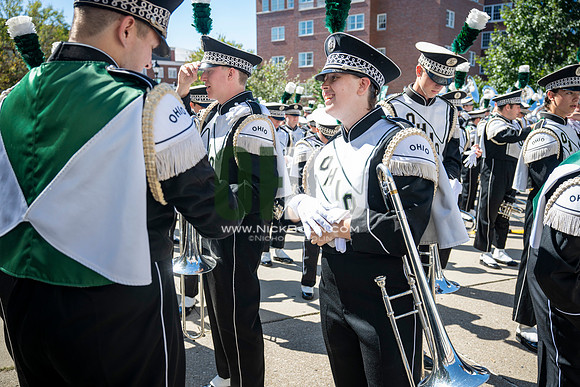 Ohio University Marching 110