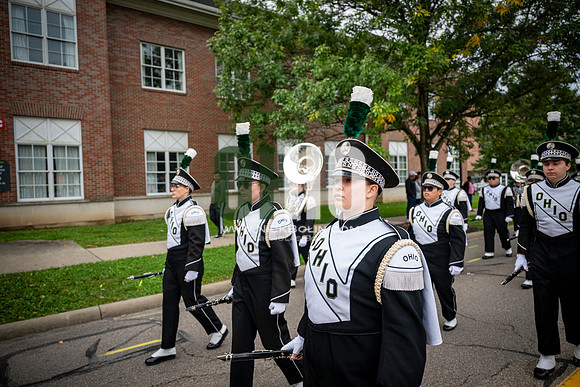 Ohio University Marching 110