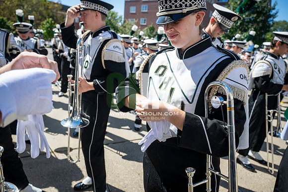 Ohio University Marching 110