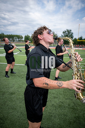 Ohio University Marching 110