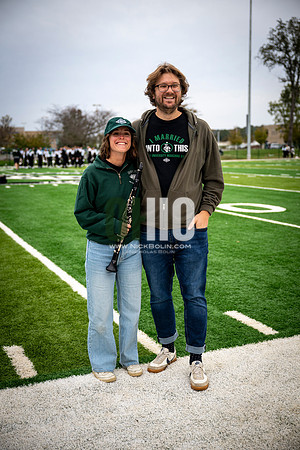 Ohio University Marching 110
