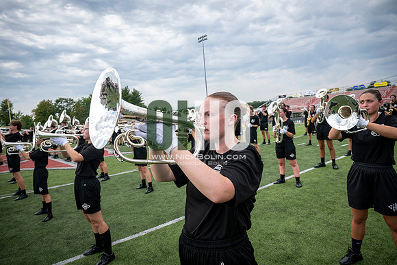 Ohio University Marching 110
