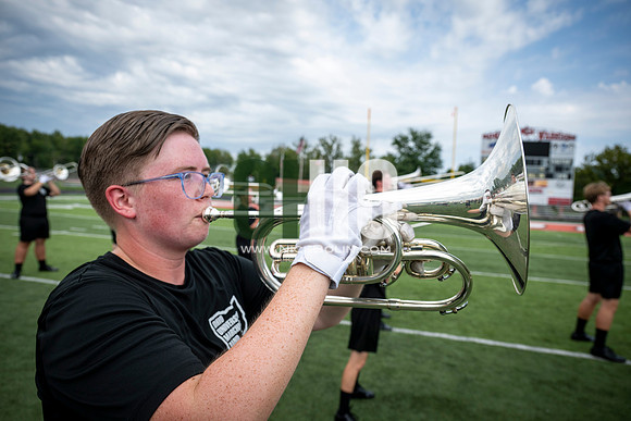 Ohio University Marching 110