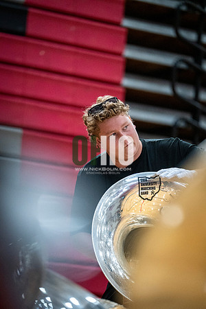 Ohio University Marching 110