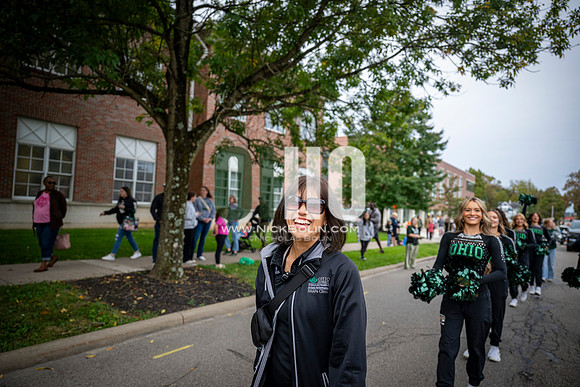 Ohio University Marching 110