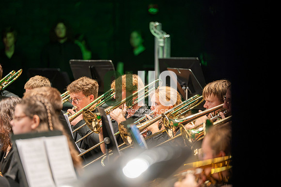 Ohio University Marching 110